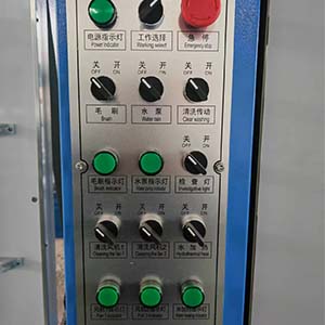Efficiency Vertical Glass Washing Machine Efficiency Vertical Glass Washing Machine
